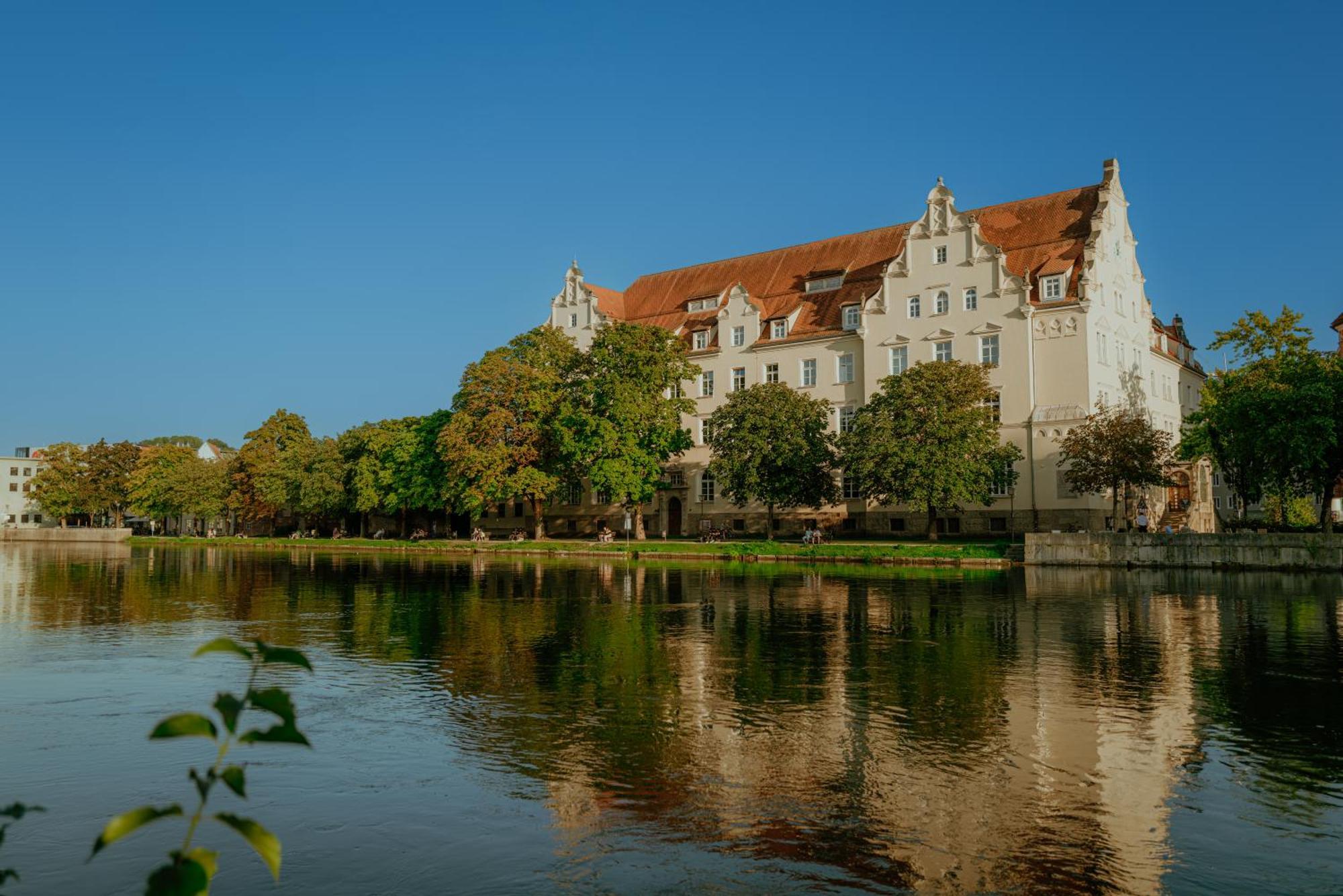 Hotel Amalia - Boutique Hotel Landshut Exterior photo